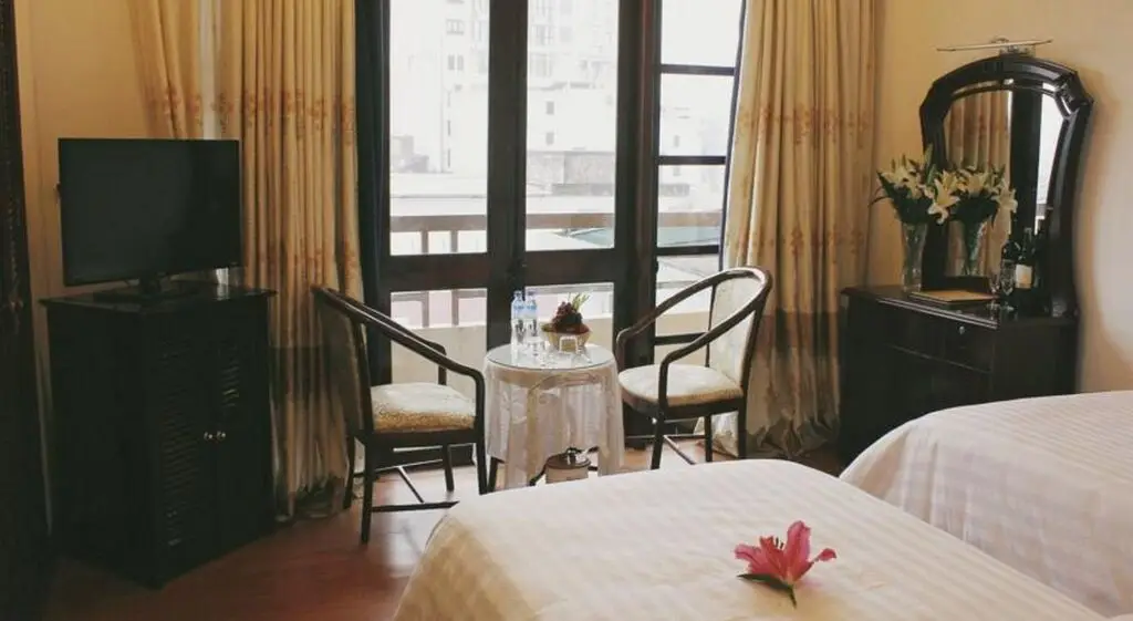 Хюэ: Ngoc Huong Hotel