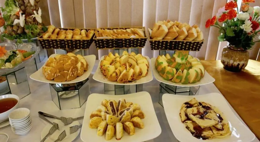 Хюэ: Ngoc Huong Hotel