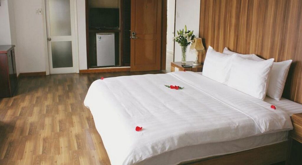 Хюэ: Ngoc Huong Hotel