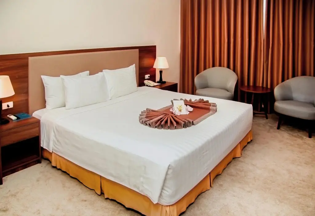Дьенбьенфу: Mường Thanh Grand Dien Bien Phu Hotel
