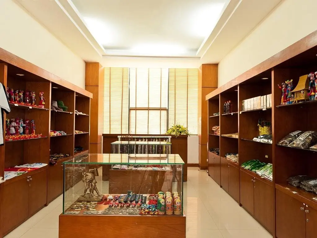 Дьенбьенфу: Mường Thanh Grand Dien Bien Phu Hotel