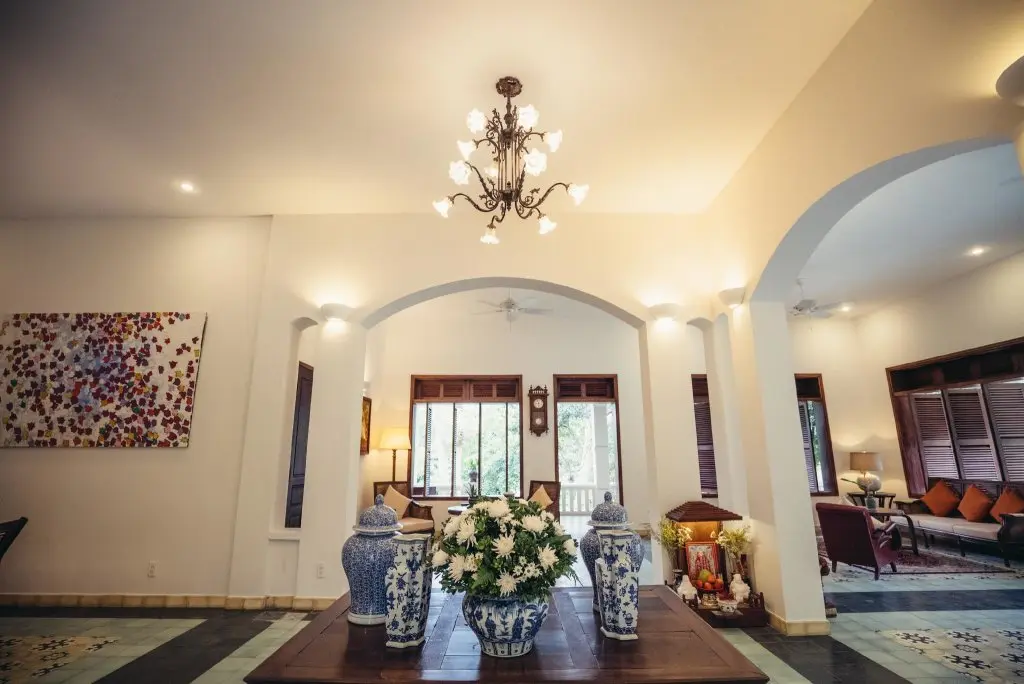 Консон: Poulo Condor Boutique Resort and Spa