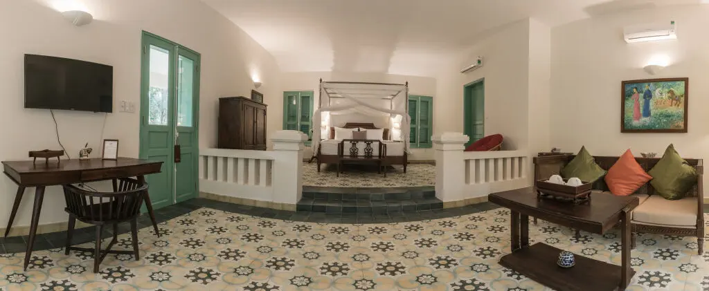 Консон: Poulo Condor Boutique Resort and Spa