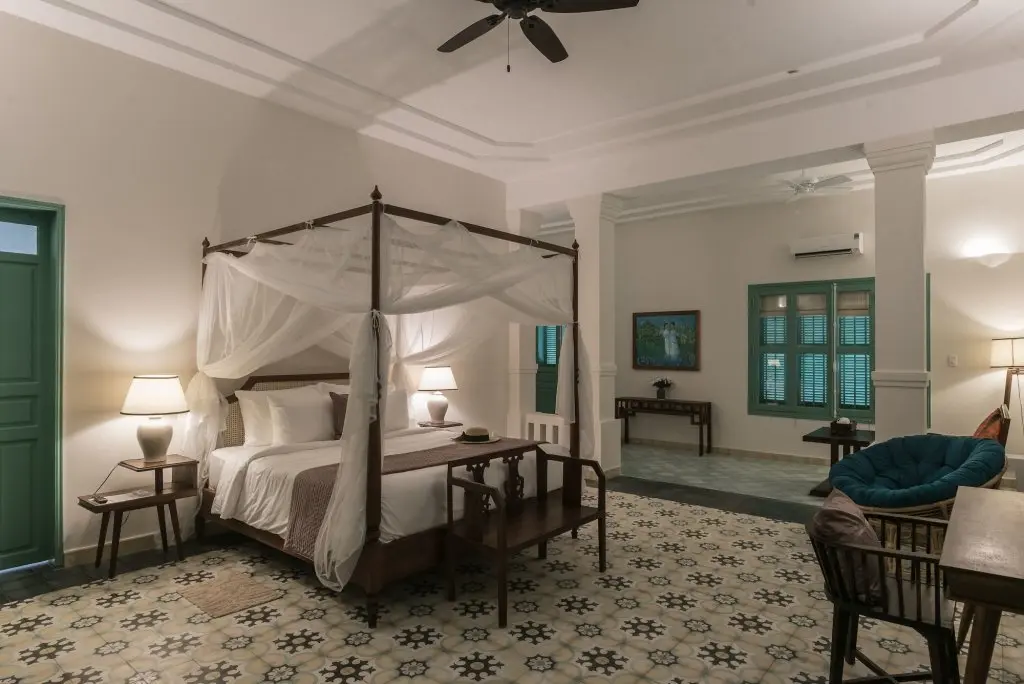 Консон: Poulo Condor Boutique Resort and Spa