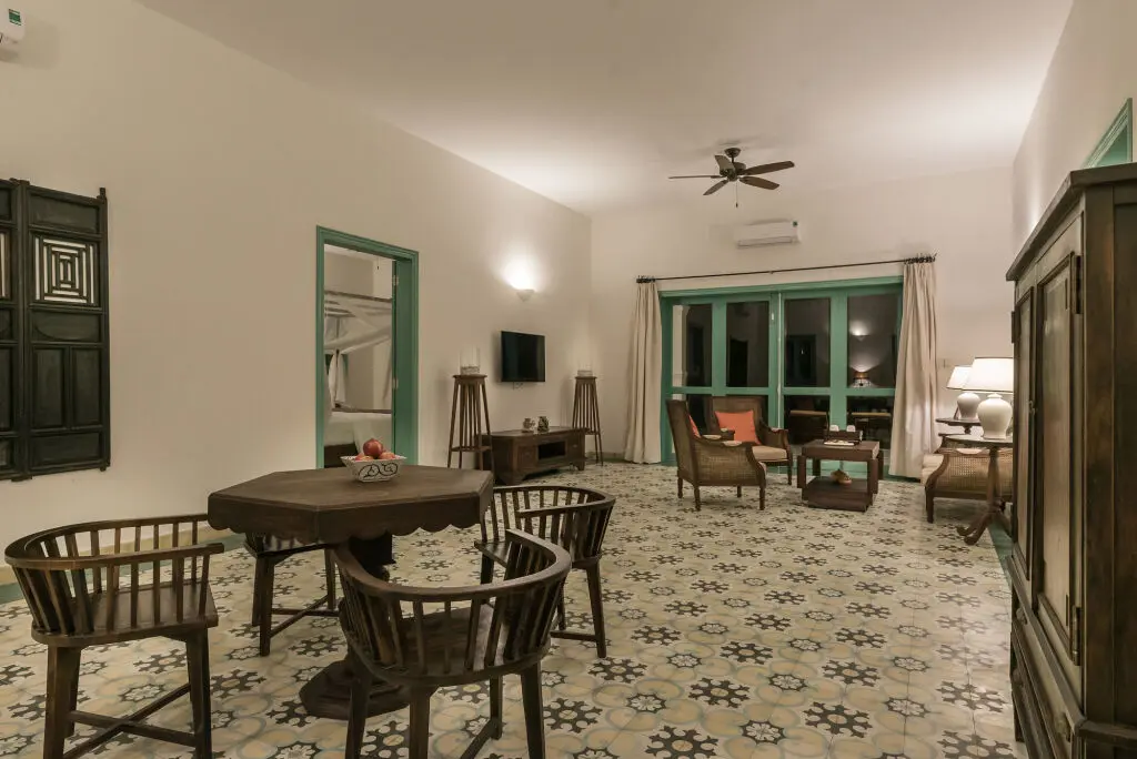 Консон: Poulo Condor Boutique Resort and Spa