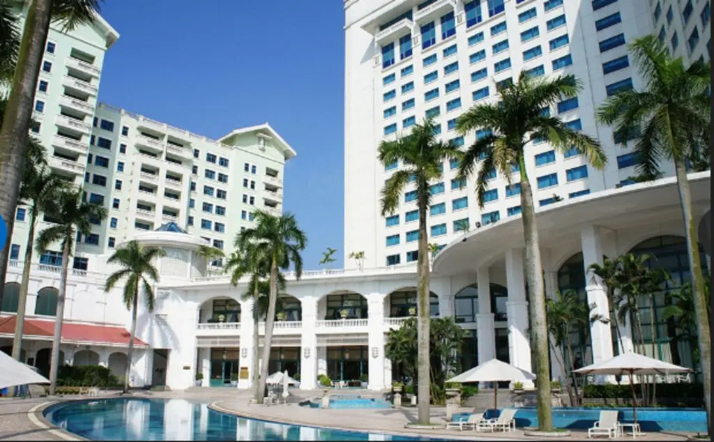 Ханой: Daeha Hanoi Serviced Apartments