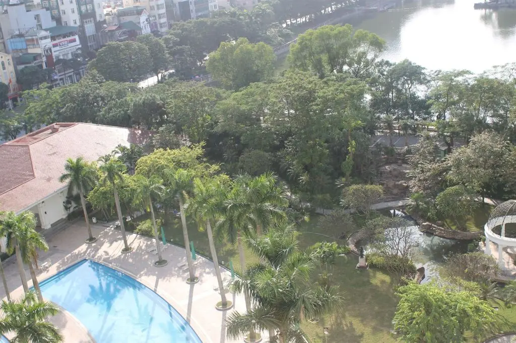 Ханой: Daeha Hanoi Serviced Apartments
