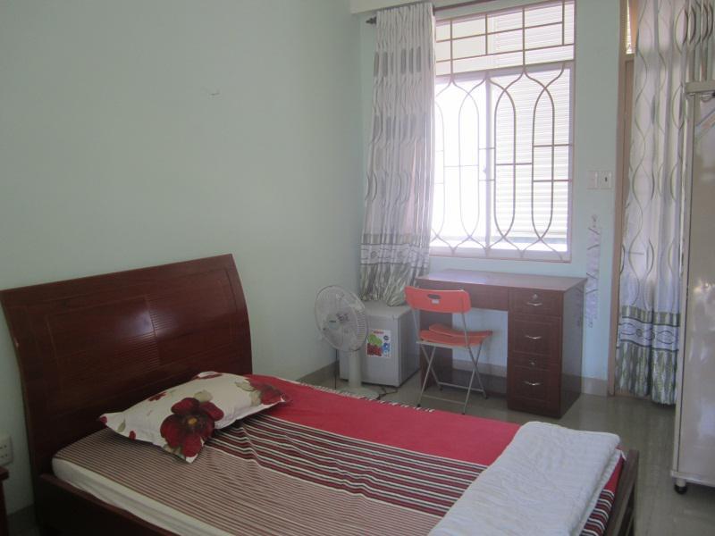 Хошимин: Green Phu My Guest House