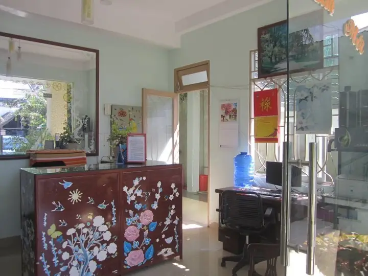 Хошимин: Green Phu My Guest House