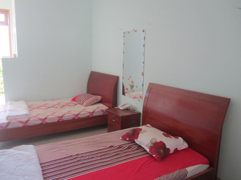 Хошимин: Green Phu My Guest House