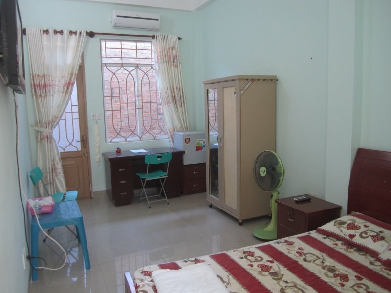 Хошимин: Green Phu My Guest House