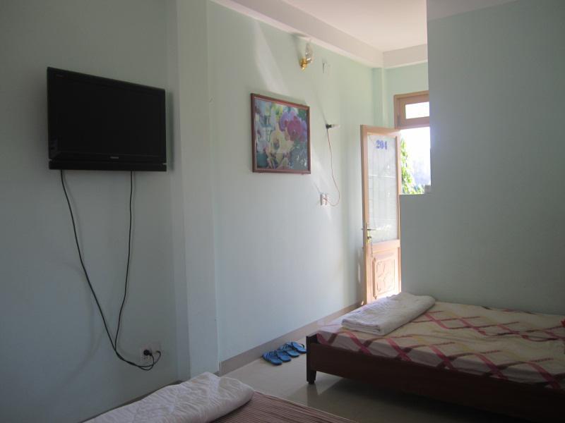 Хошимин: Green Phu My Guest House
