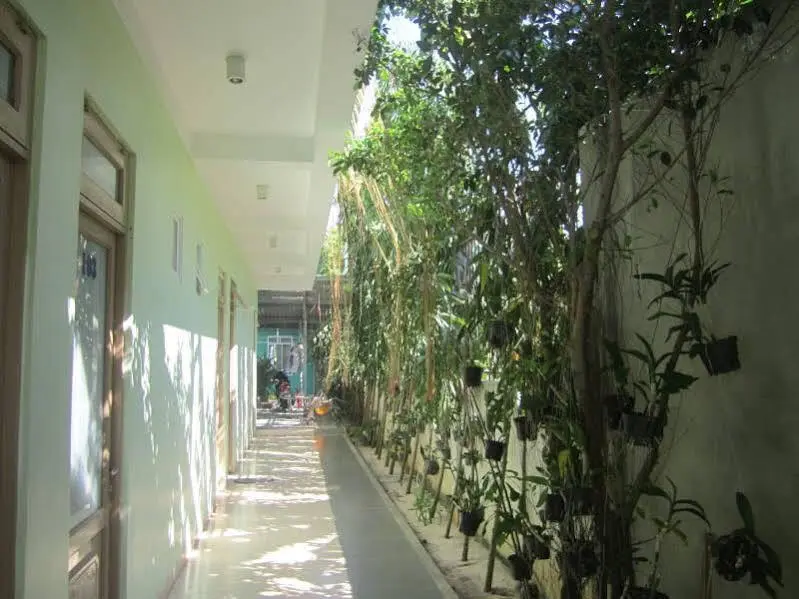 Хошимин: Green Phu My Guest House