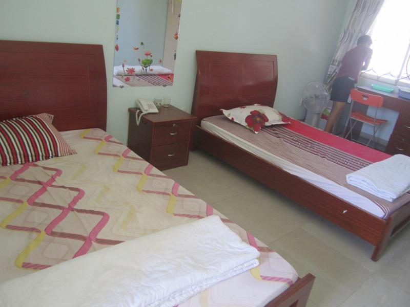 Хошимин: Green Phu My Guest House