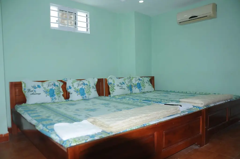 Вунгтау: Anh Khoa Hotel