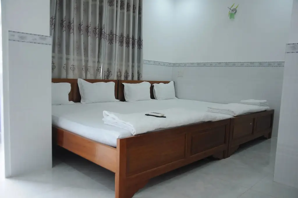 Вунгтау: Anh Khoa Hotel
