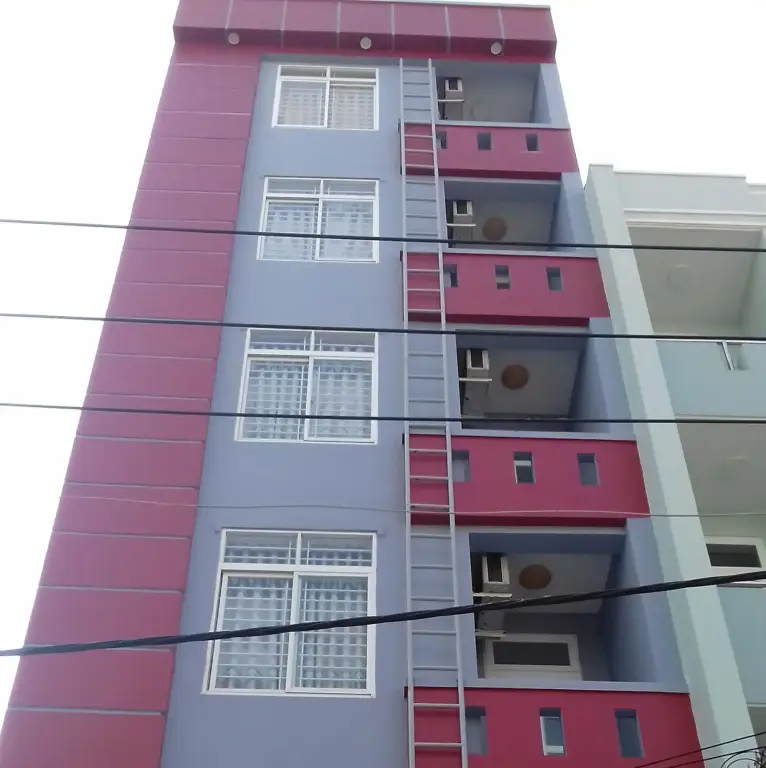 Вунгтау: Anh Khoa Hotel