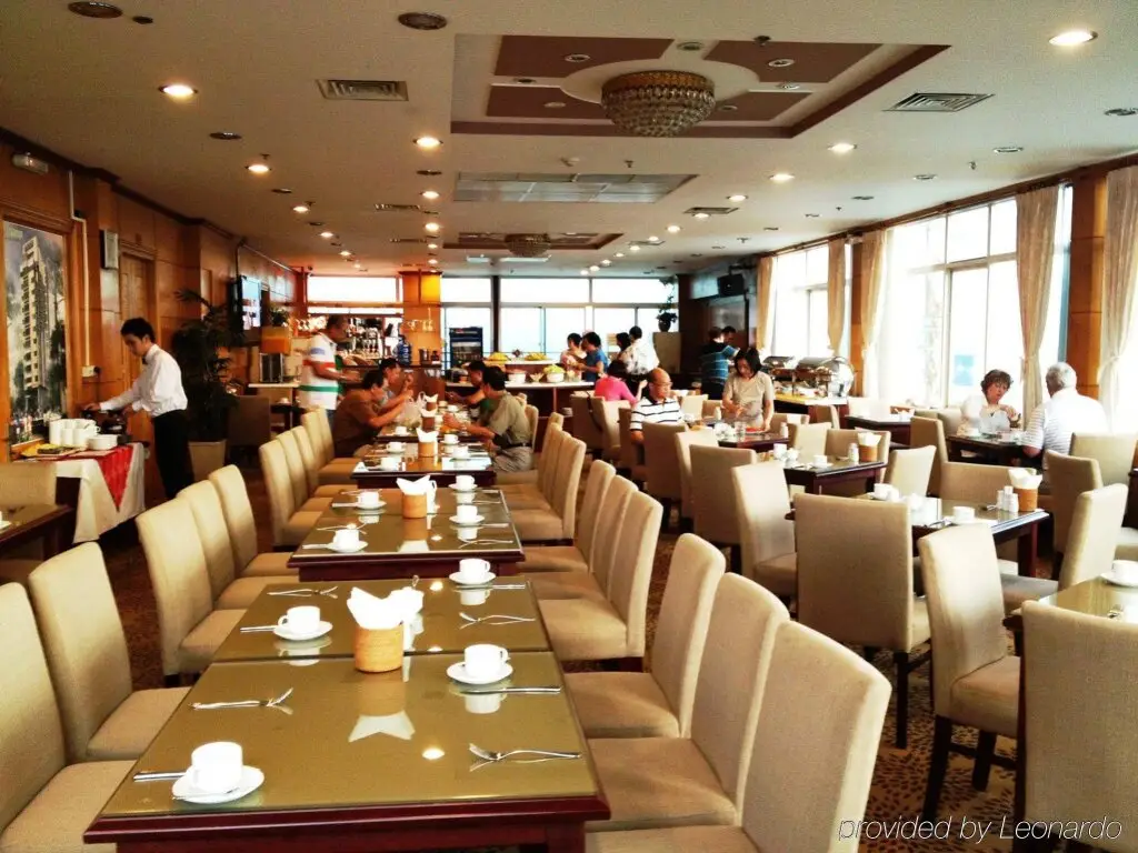 Хошимин: Sapphire Saigon Hotel