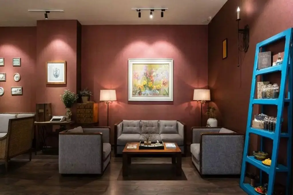 Хошимин: Elegant Hotel Saigon City