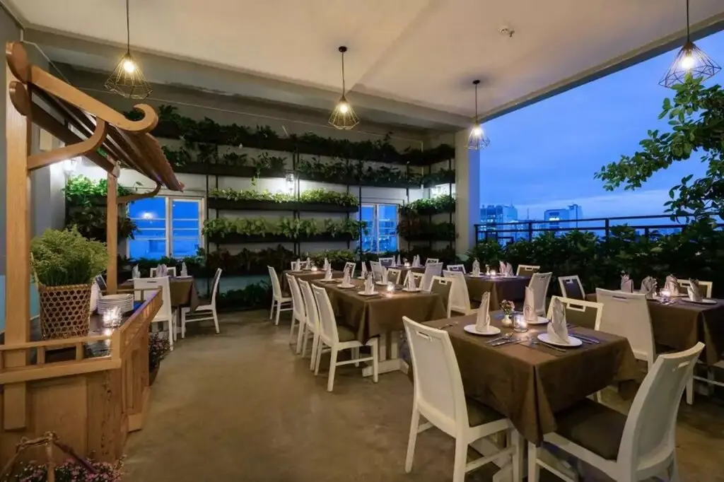Хошимин: Elegant Hotel Saigon City
