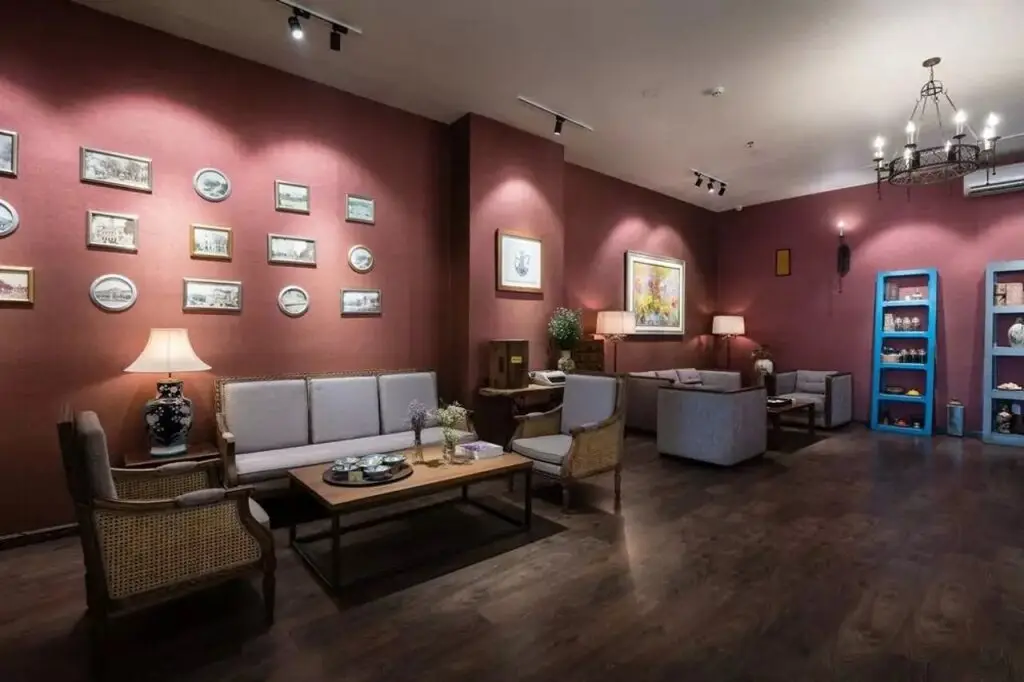 Хошимин: Elegant Hotel Saigon City