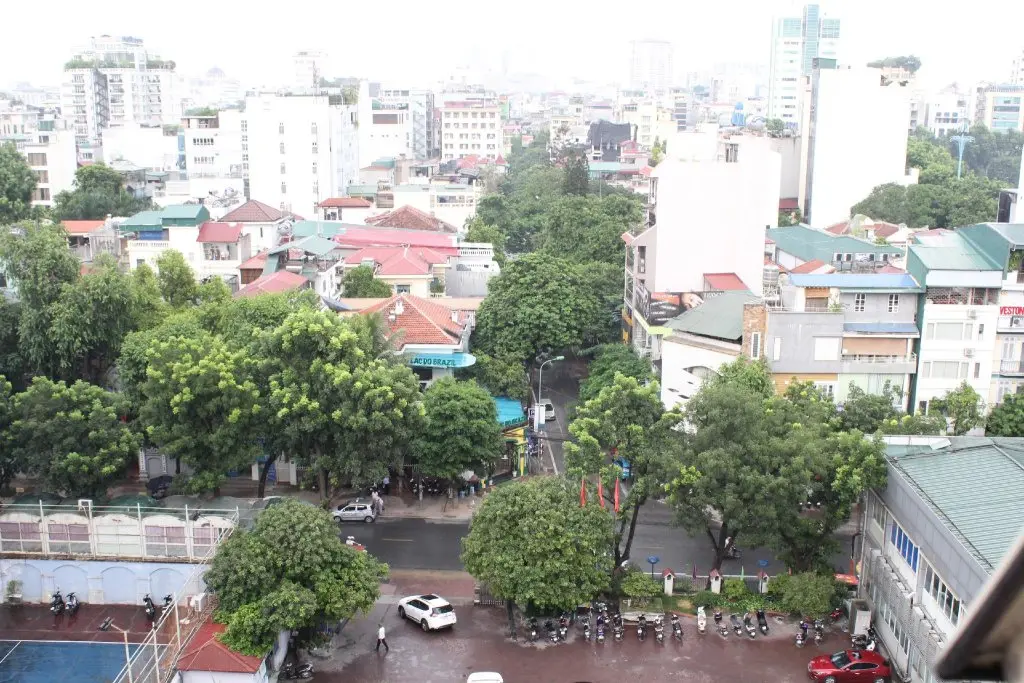 Ханой: Vietnam Trade Union in Hanoi