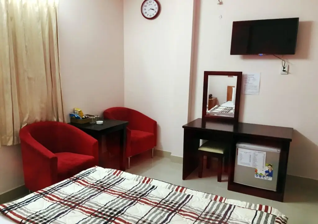 Хошимин: Van Khang Hotel