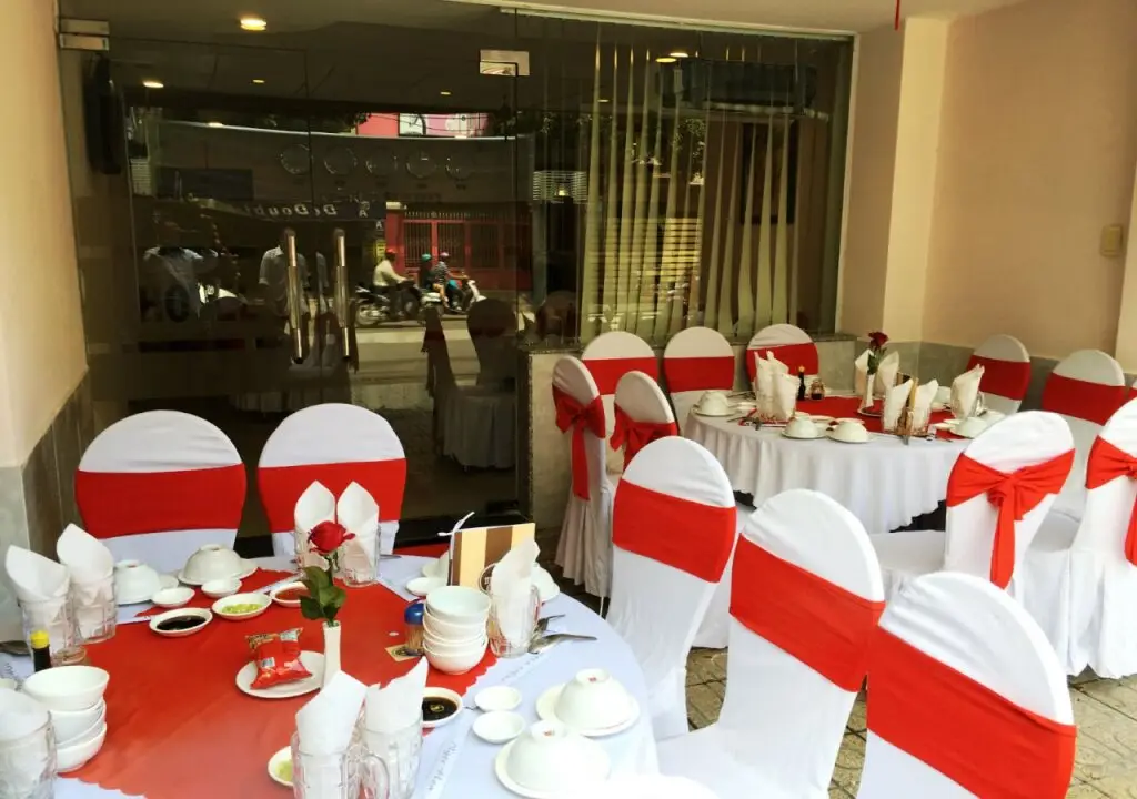 Хошимин: Van Khang Hotel