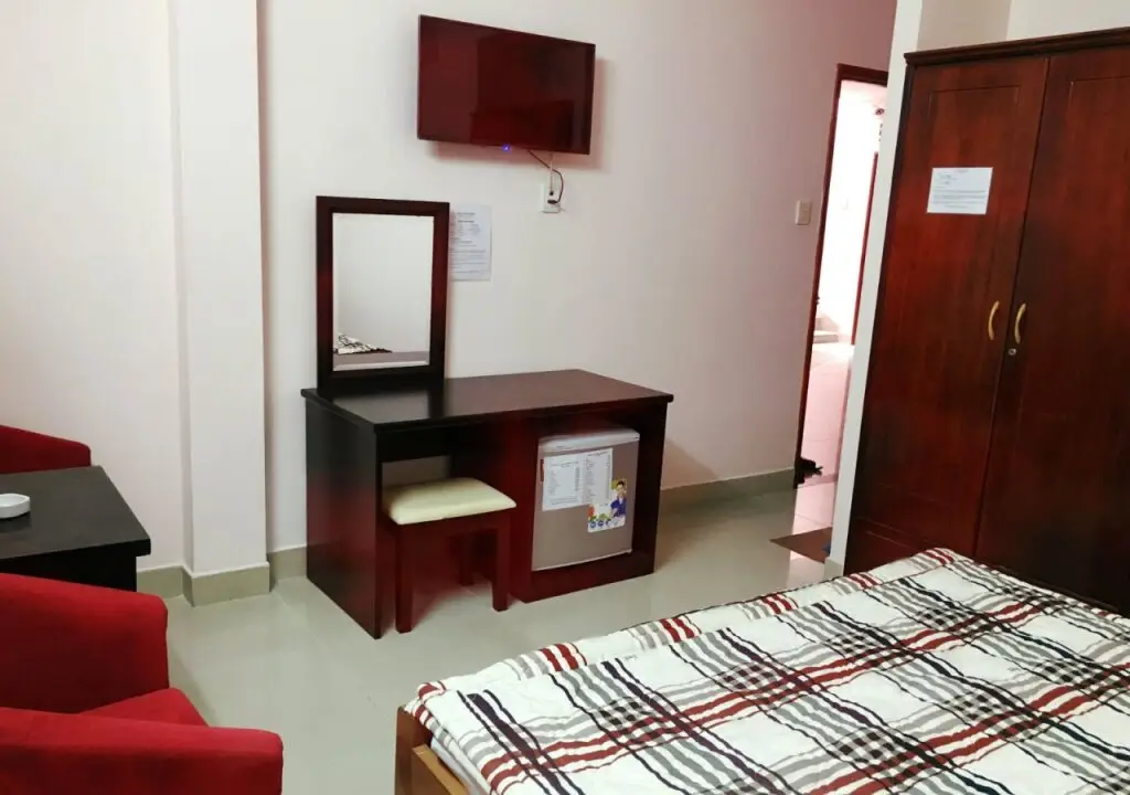 Хошимин: Van Khang Hotel