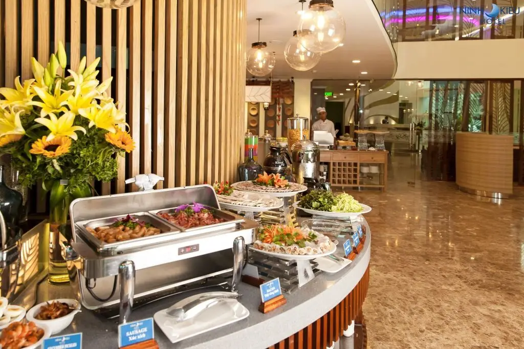Кантхо: Ninh Kieu Riverside Hotel
