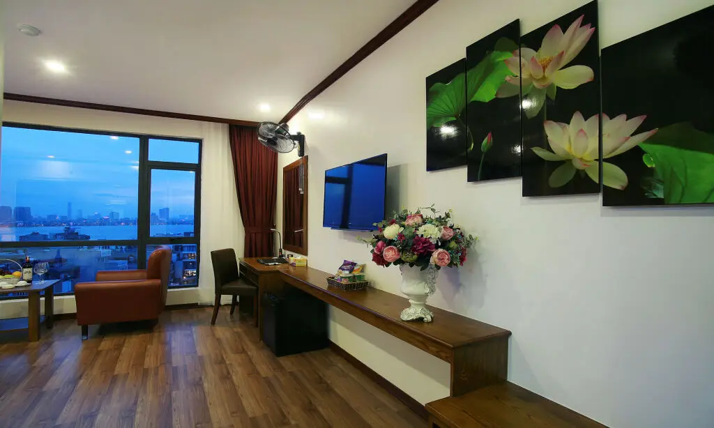 Ханой: West Lake Home Hotel & Spa