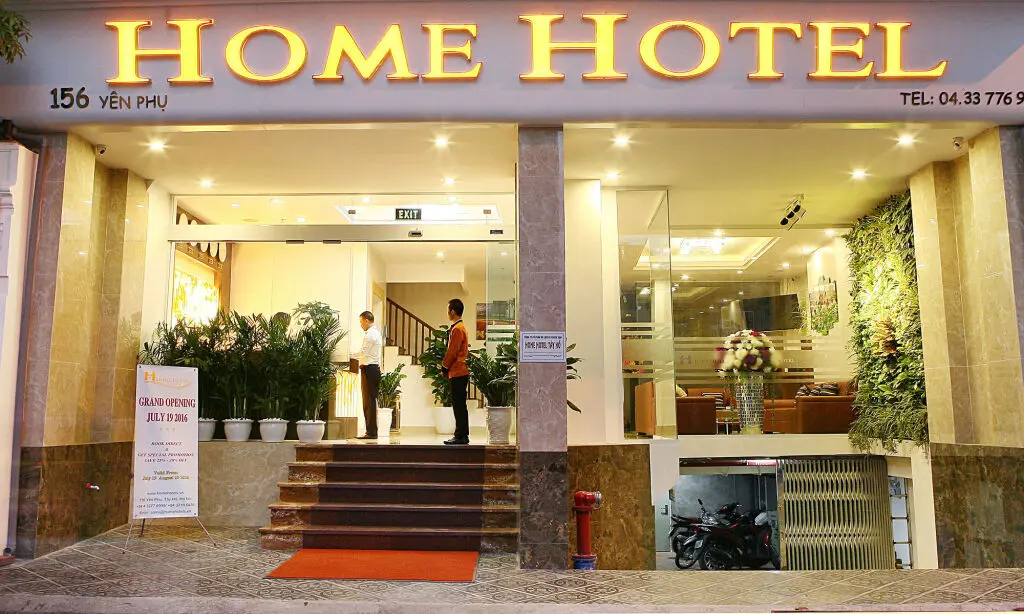 Ханой: West Lake Home Hotel & Spa