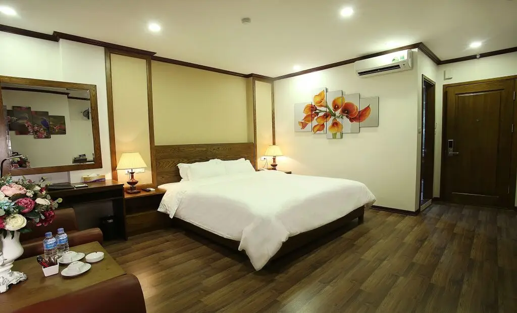Ханой: West Lake Home Hotel & Spa