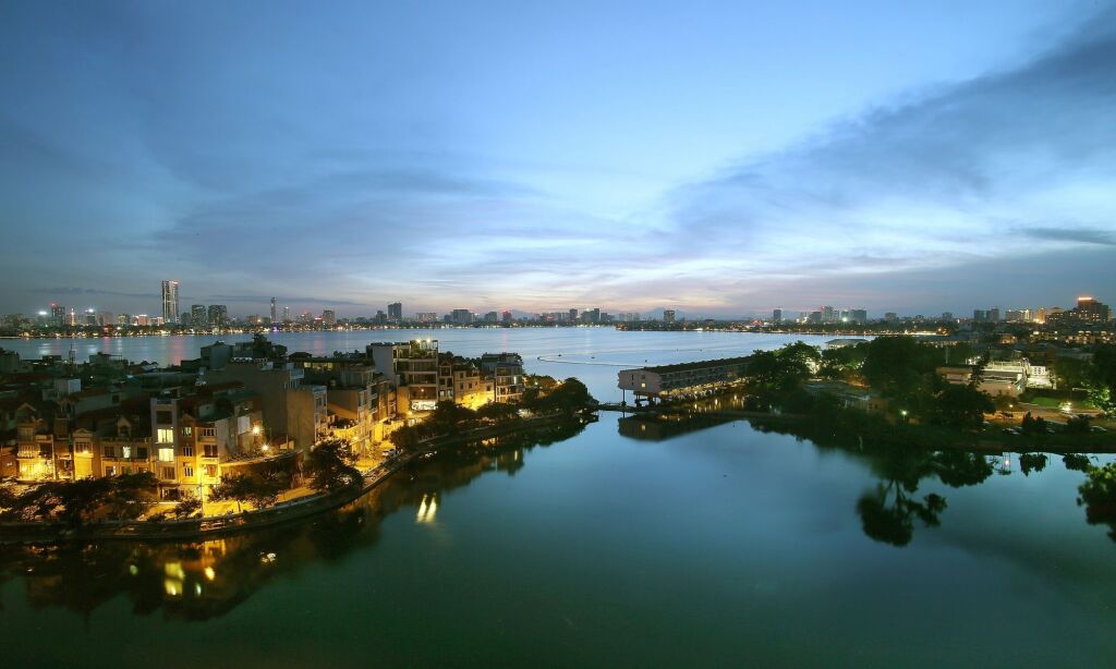 Ханой: West Lake Home Hotel & Spa