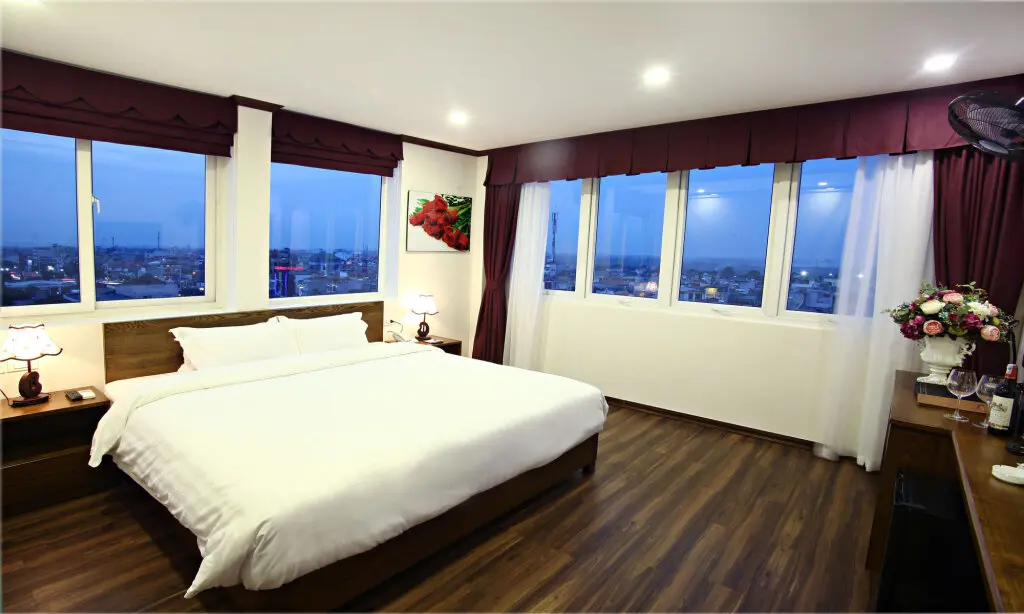 Ханой: West Lake Home Hotel & Spa