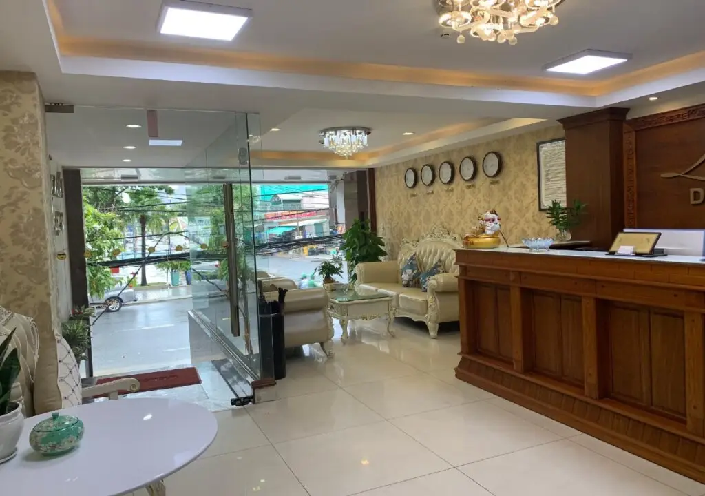 Дананг: Lavender Danang Hotel