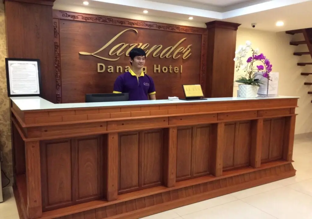 Lavender Danang Hotel — фото 1