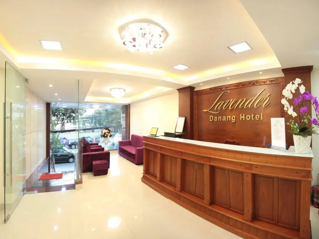 Дананг: Lavender Danang Hotel