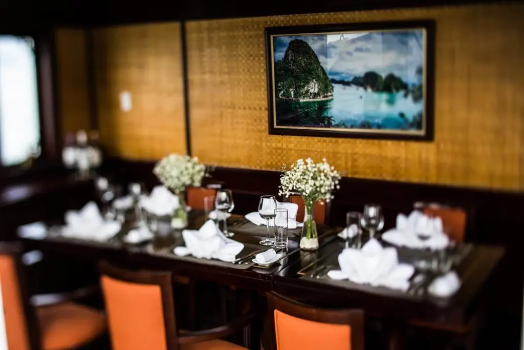 Халонг: Legend Halong Private Cruise