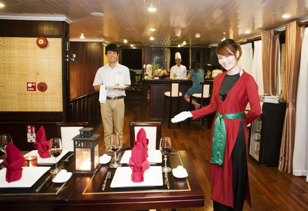 Халонг: Legend Halong Private Cruise