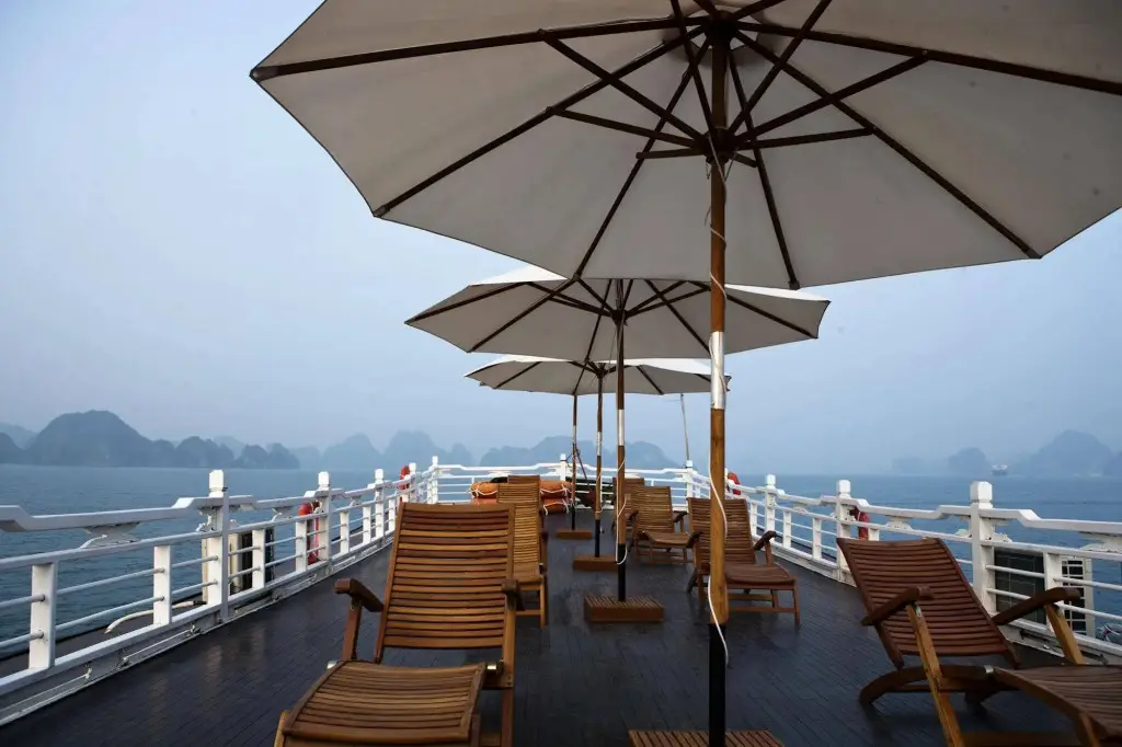 Халонг: Legend Halong Private Cruise