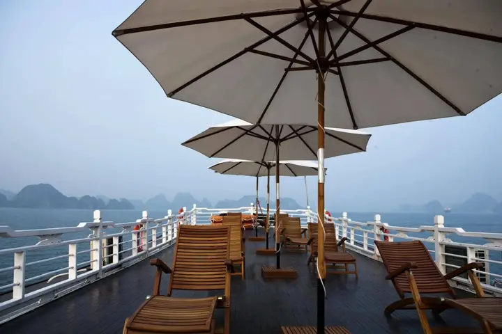 Халонг: Legend Halong Private Cruise