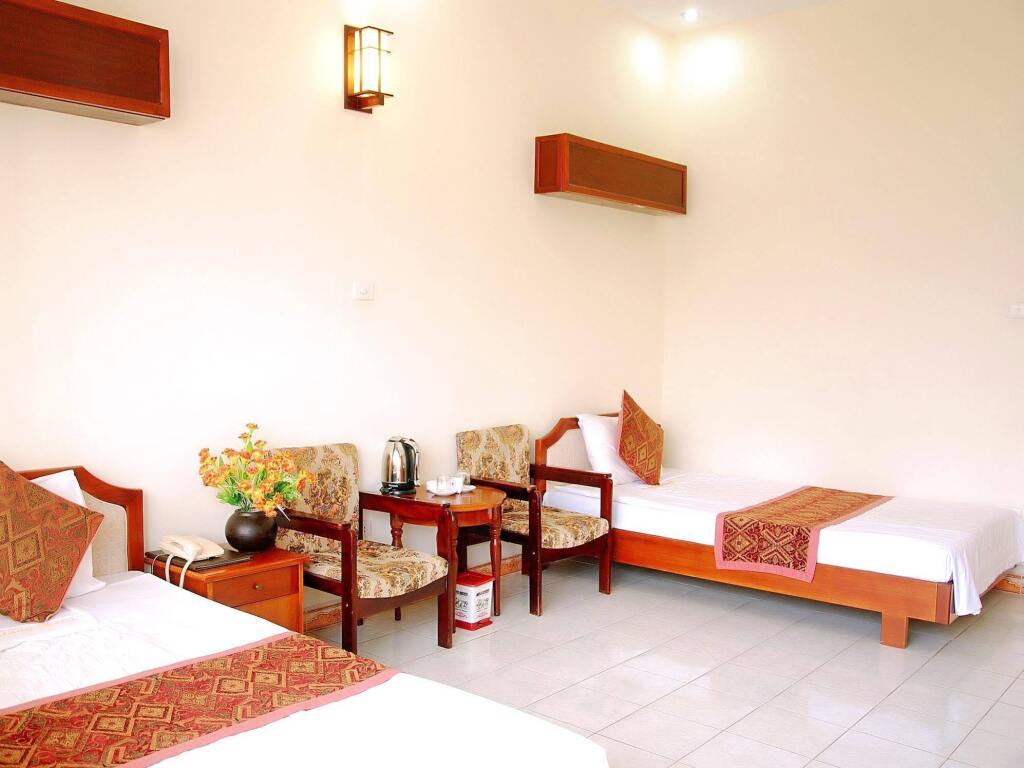 Далат: Que Huong Hotel