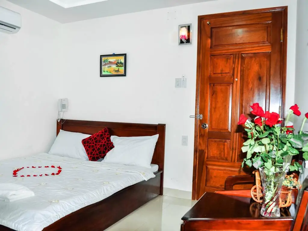 Далат: Que Huong Hotel