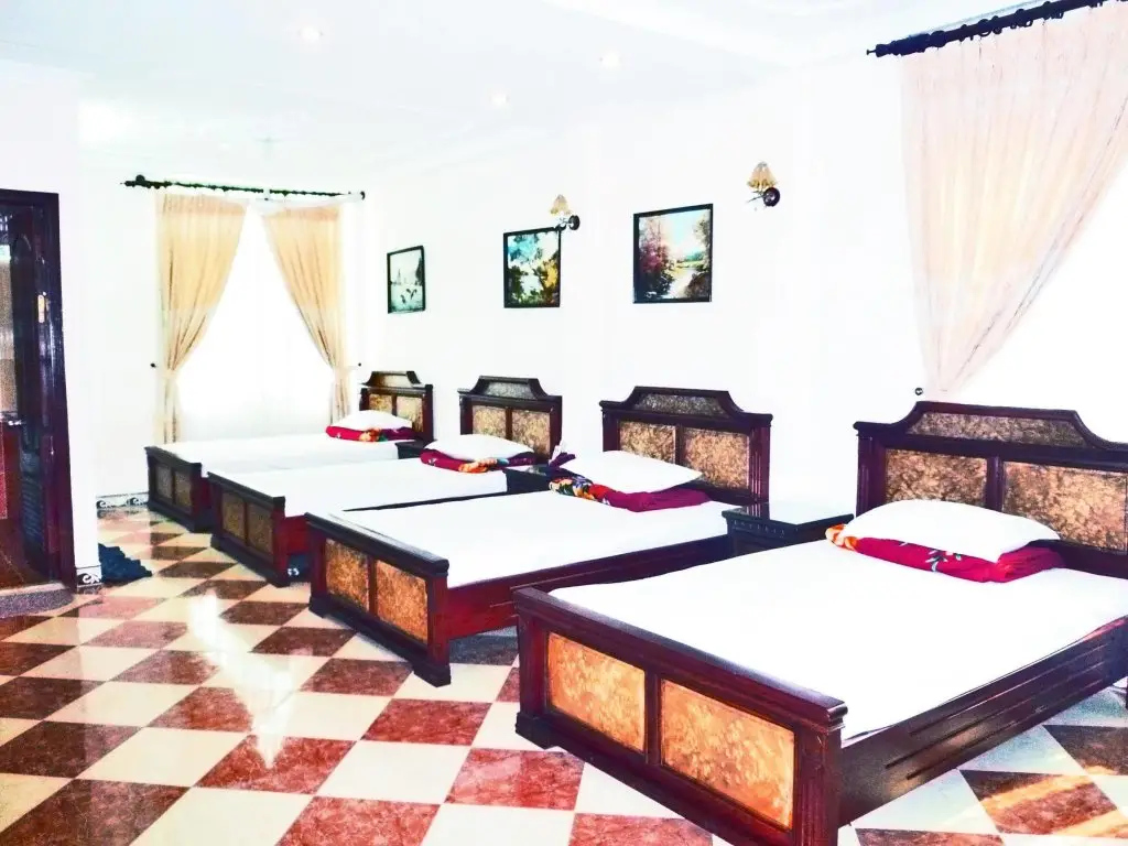 Далат: Que Huong Hotel