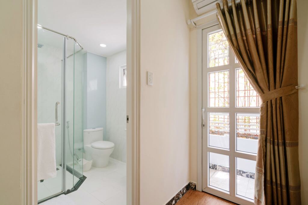 Хошимин: chez mimosa boutique hotel