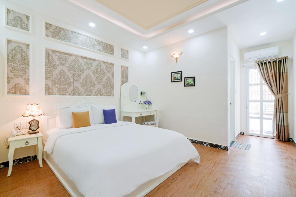 chez mimosa boutique hotel — фото 1