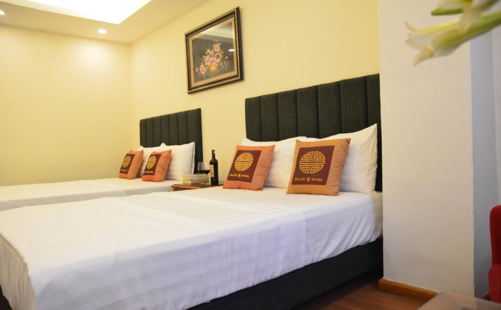 Ханой: Gia Loc Hotel
