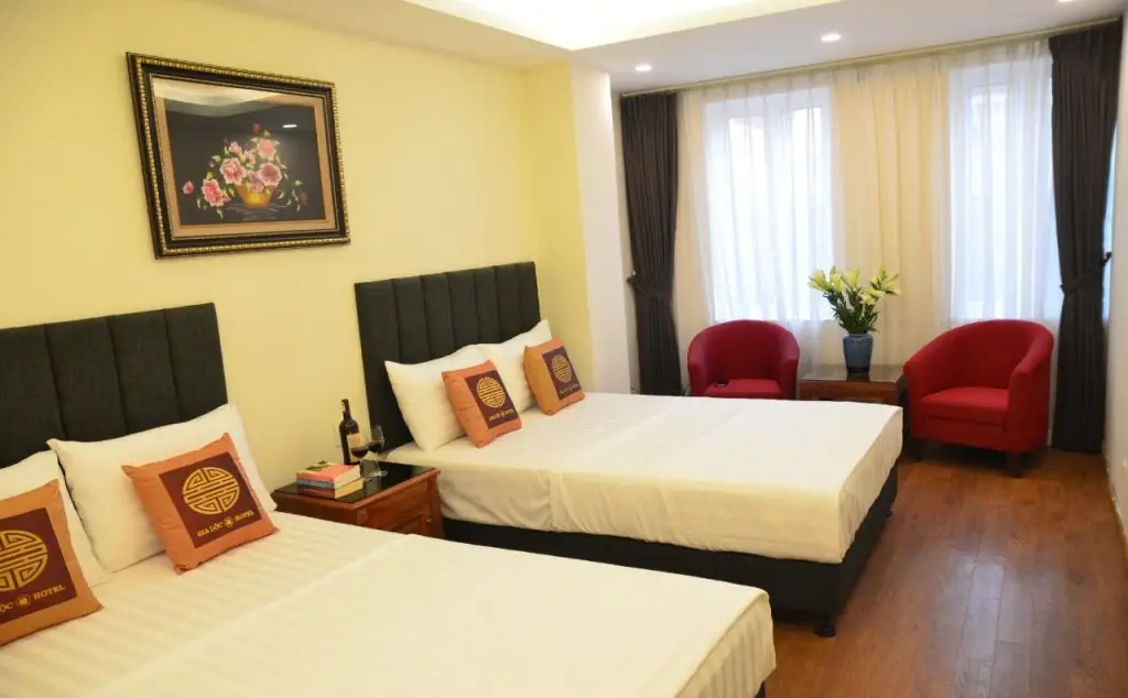 Ханой: Gia Loc Hotel