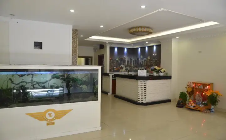 Ханой: Gia Loc Hotel